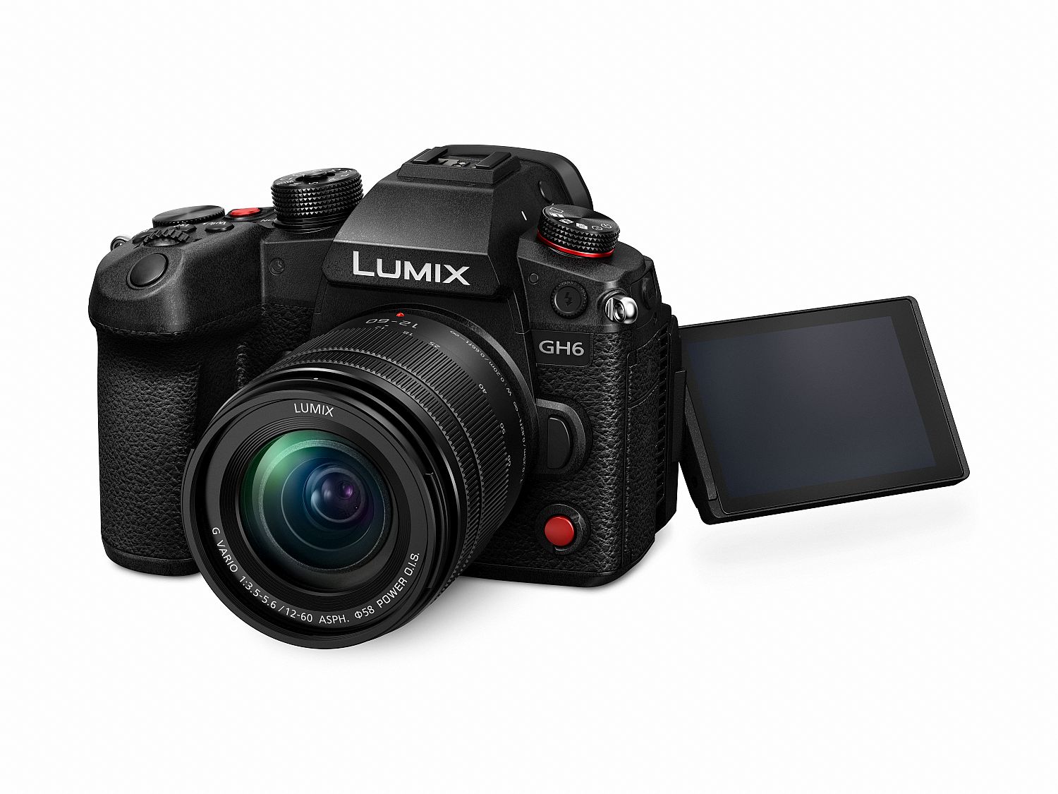 Panasonic Lumix DC-GH6ME (GH6ME / GH6) Mirrorless Camera with 12