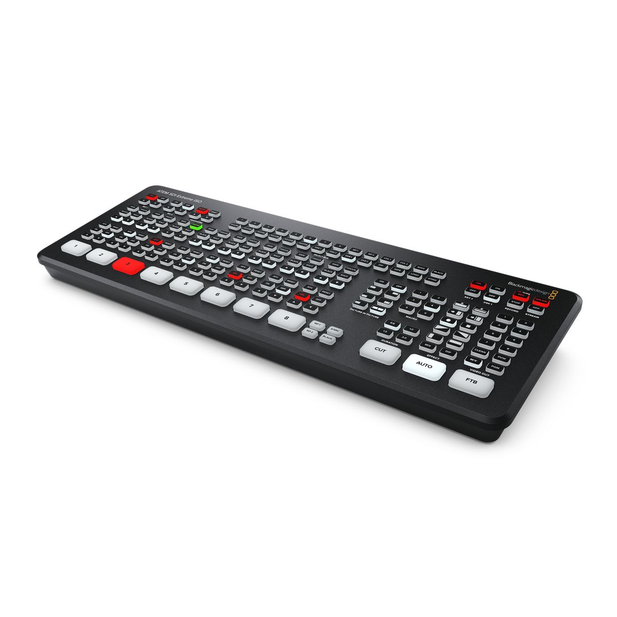 タイムセールBlackmagicATEMMiniExtremeISO Blackmagic Design ATEM SDI Extreme ISO - WESTBUY