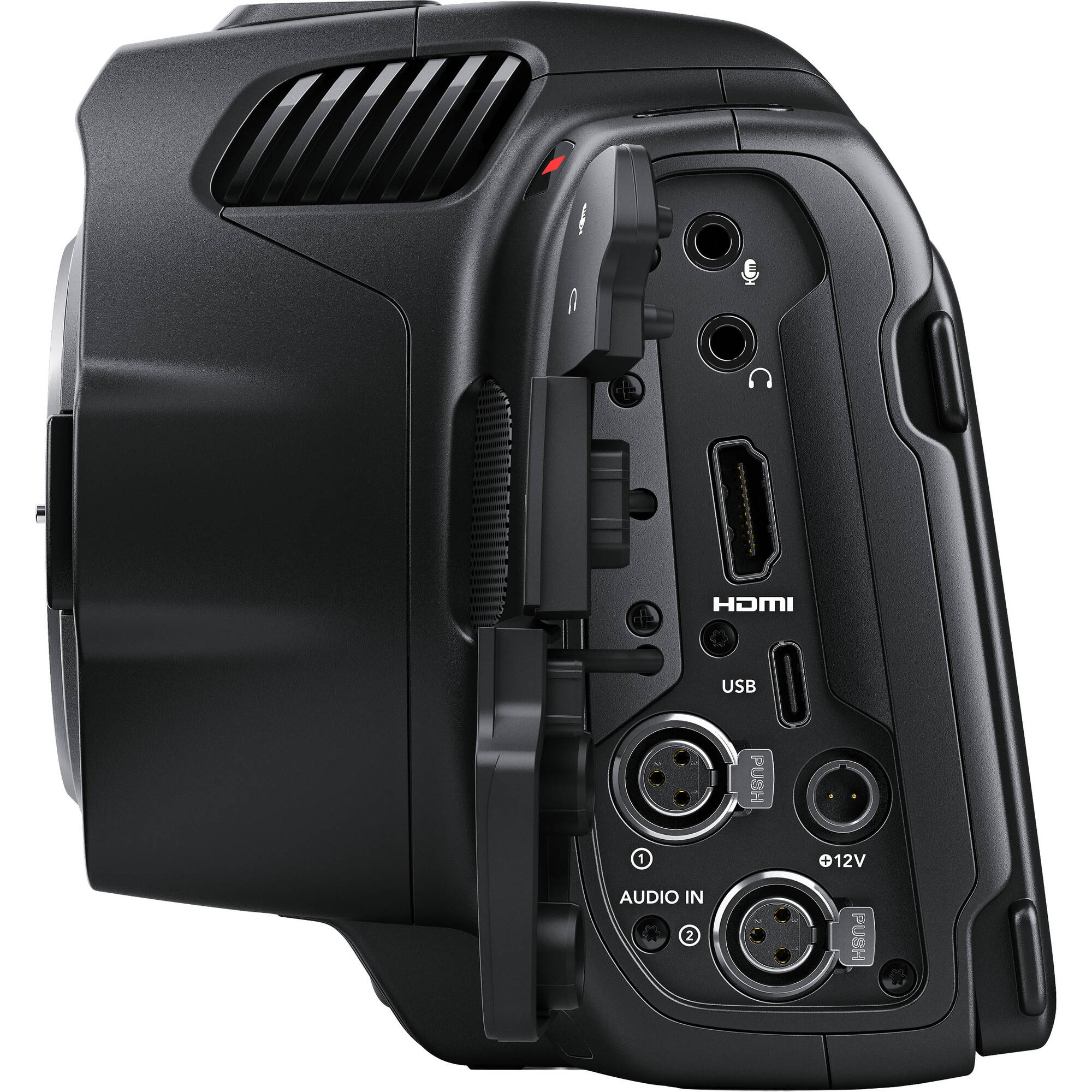 Blackmagic Design Pocket Cinema Camera 6K G2 - WESTBUY
