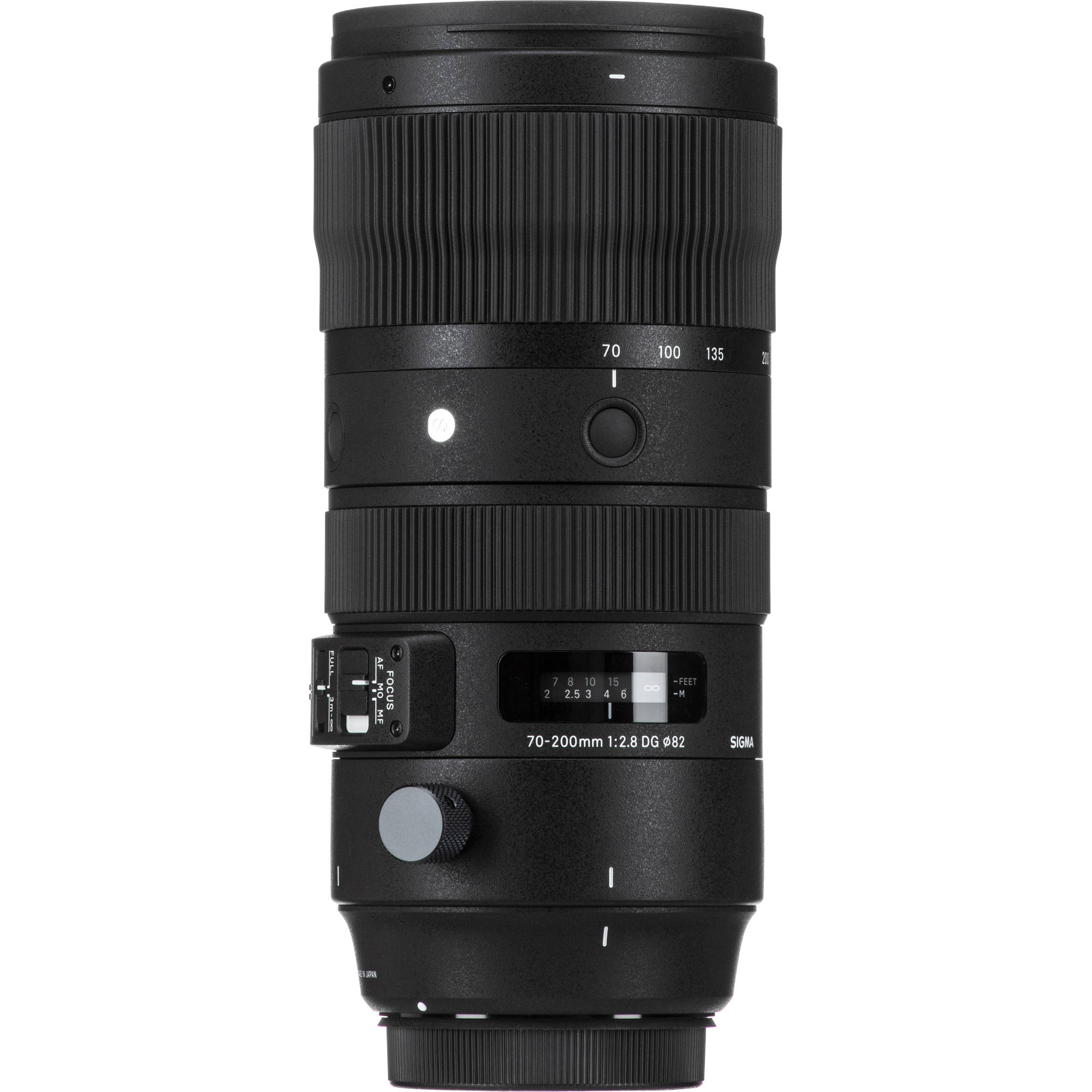 Sigma 70-200mm f/2.8 DG OS HSM Sports Lens for Canon EF - WESTBUY