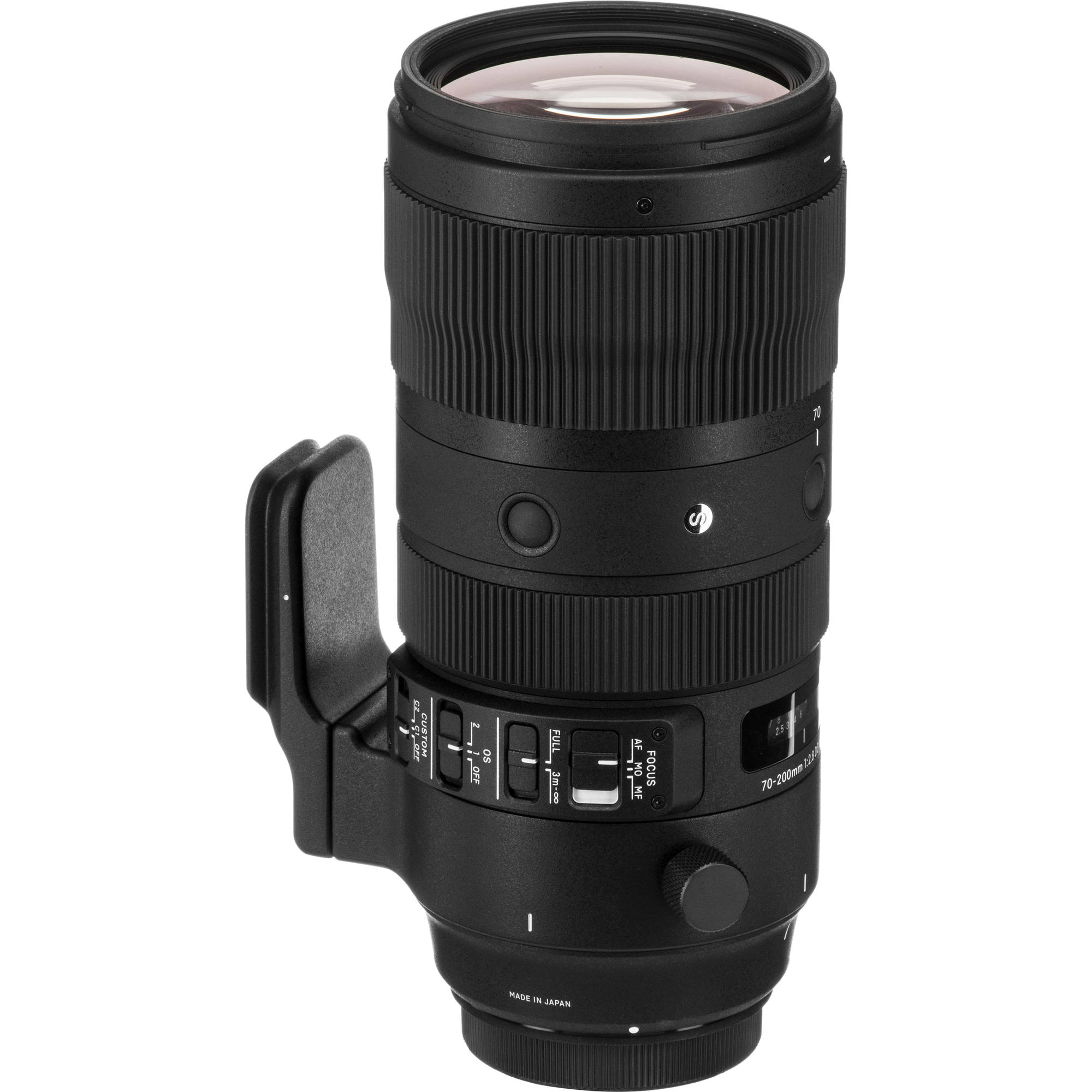 Sigma 70-200mm f/2.8 DG OS HSM Sports Lens for Canon EF - WESTBUY