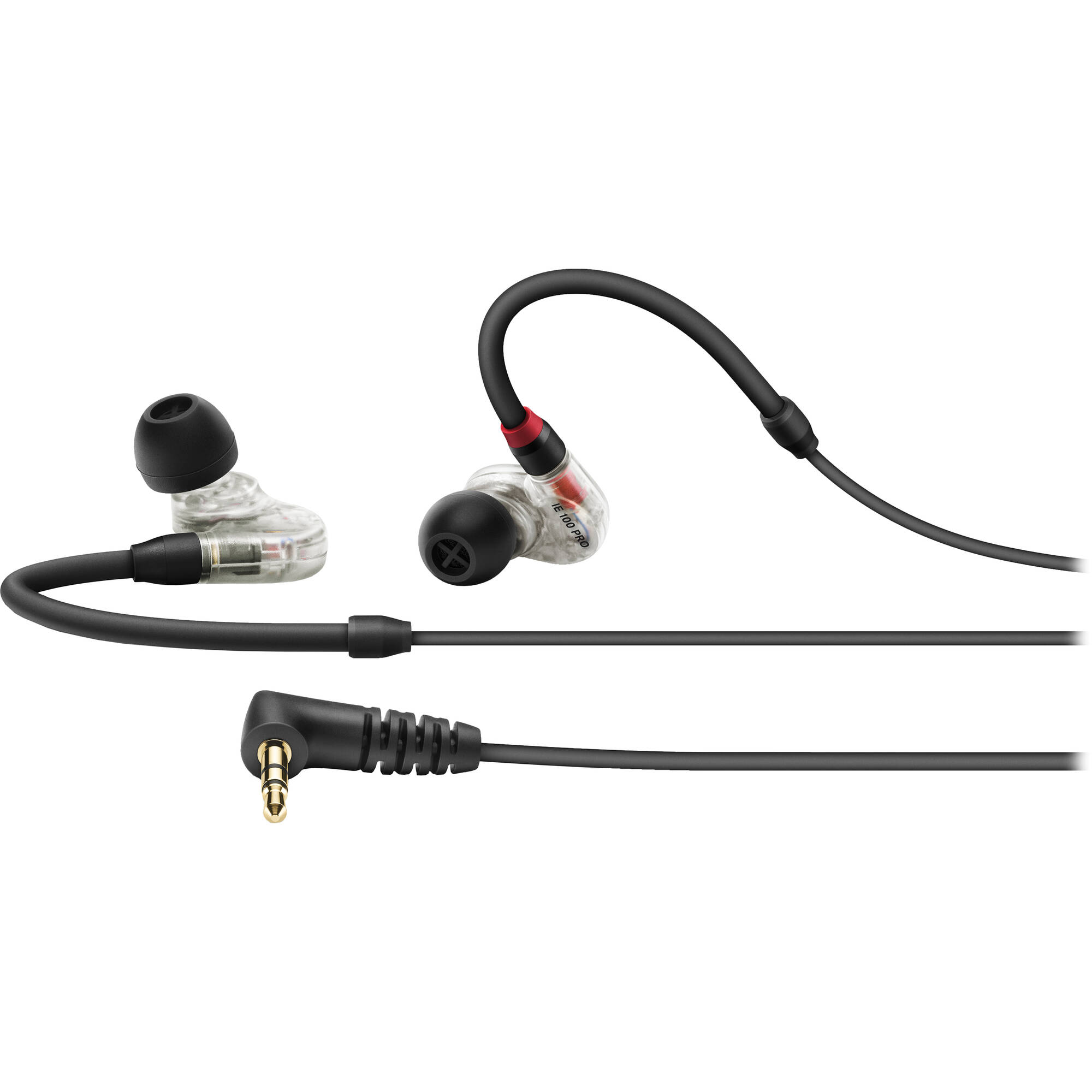 Sennheiser IE 100 PRO In-Ear Monitoring Headphones (Clear) - WESTBUY