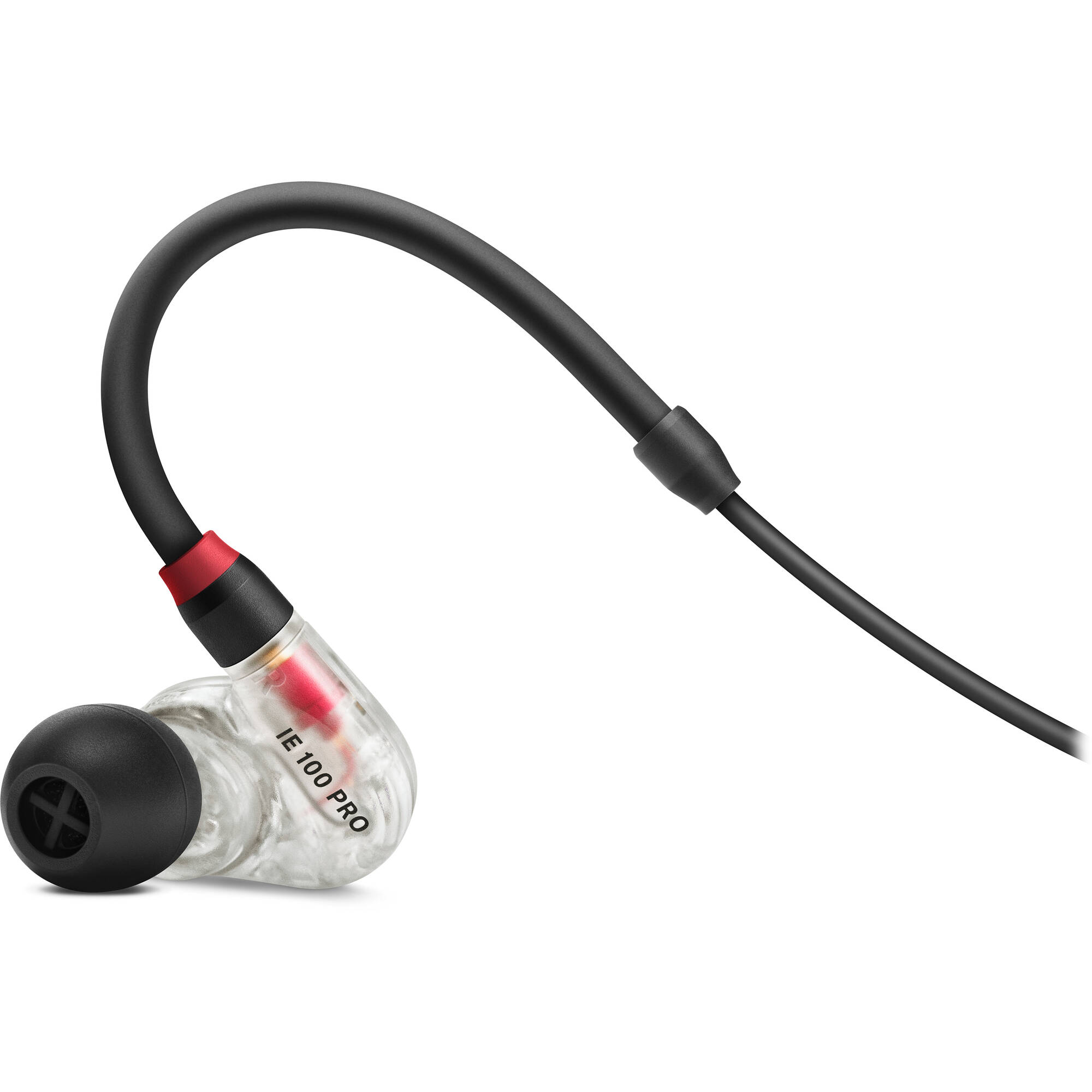 Sennheiser IE 100 PRO In-Ear Monitoring Headphones (Clear) - WESTBUY