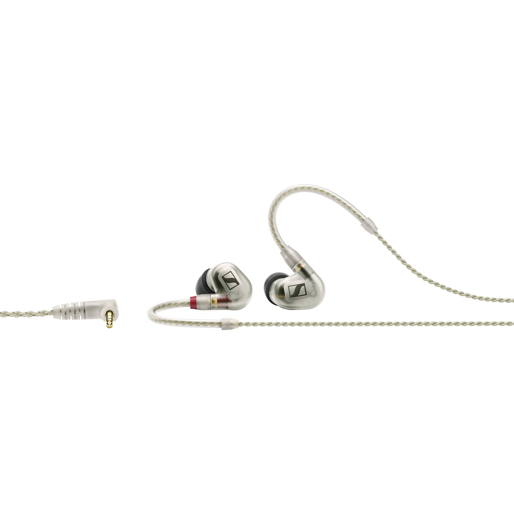 SENNHEISER イヤホン IE-400-PRO-CLEAR オマケ付き Amazon.co.jp: Sennheiser ゼンハイザー IE 400 PRO CLEAR