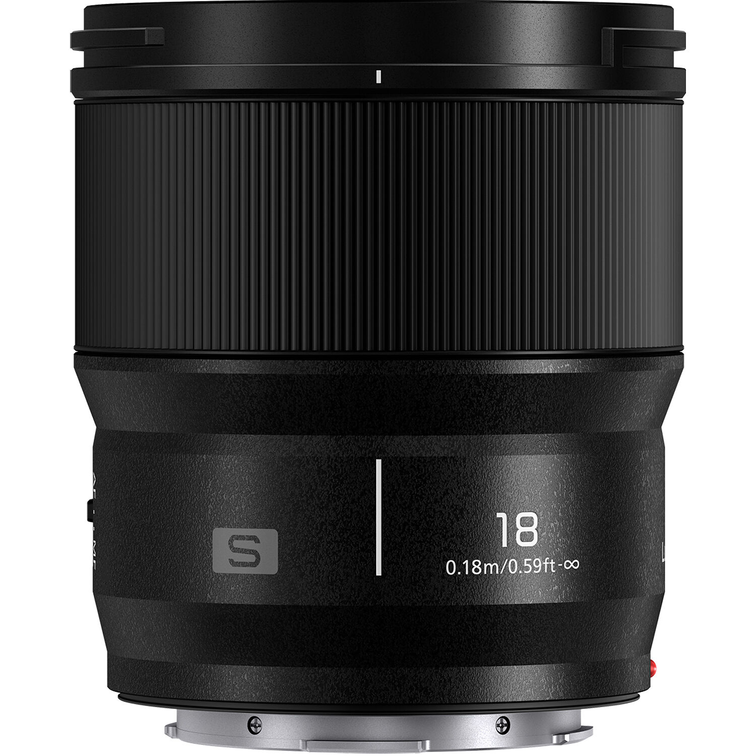Panasonic Lumix S 18mm f/1.8 Ultra-Wide-Angle Lens S-S18 - WESTBUY