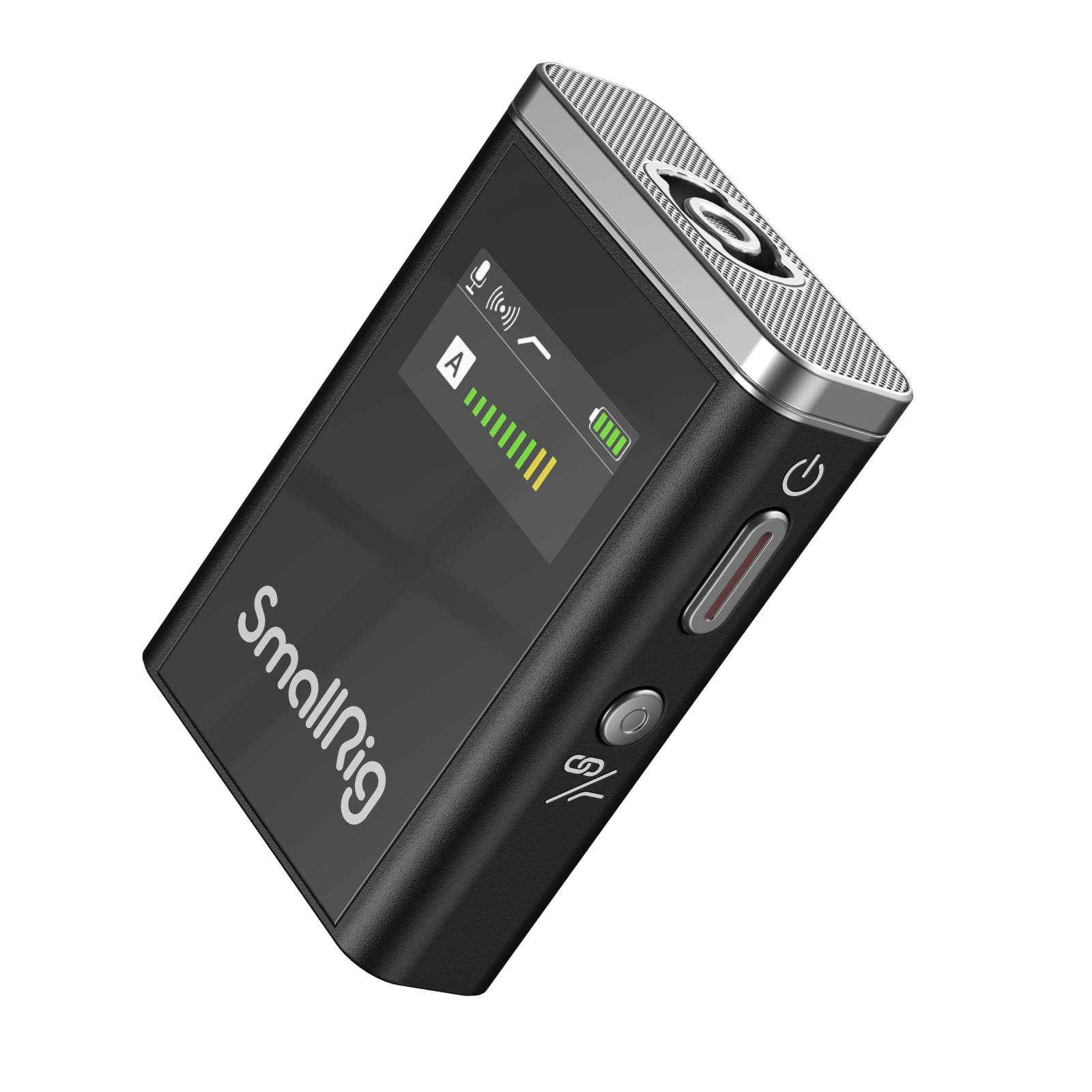 SmallRig Forevala W60 Dual Channel Wireless Microphone 3487 - WESTBUY