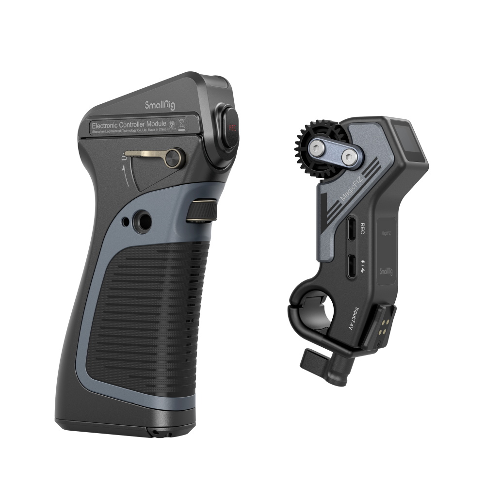 SmallRig MagicFIZ Wireless Follow Focus Handgrip Kit 3782B SmallRig MagicFIZ Wireless Follow Focus Handgrip Kit 3782B