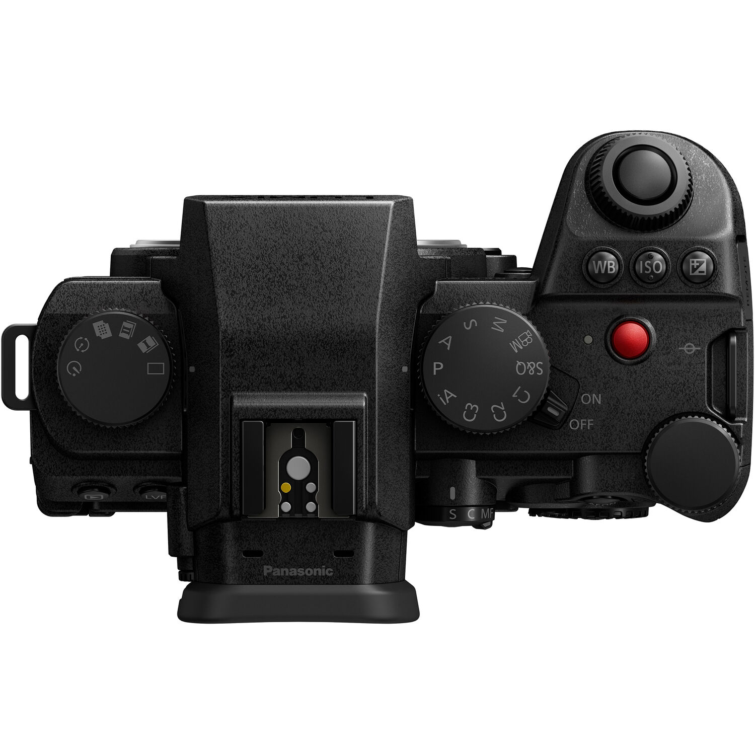 【USED】DC-S5M2XW Panasonic Lumix S5 II X (S5 IIX / DC-S5M2XE) Mirrorless Camera