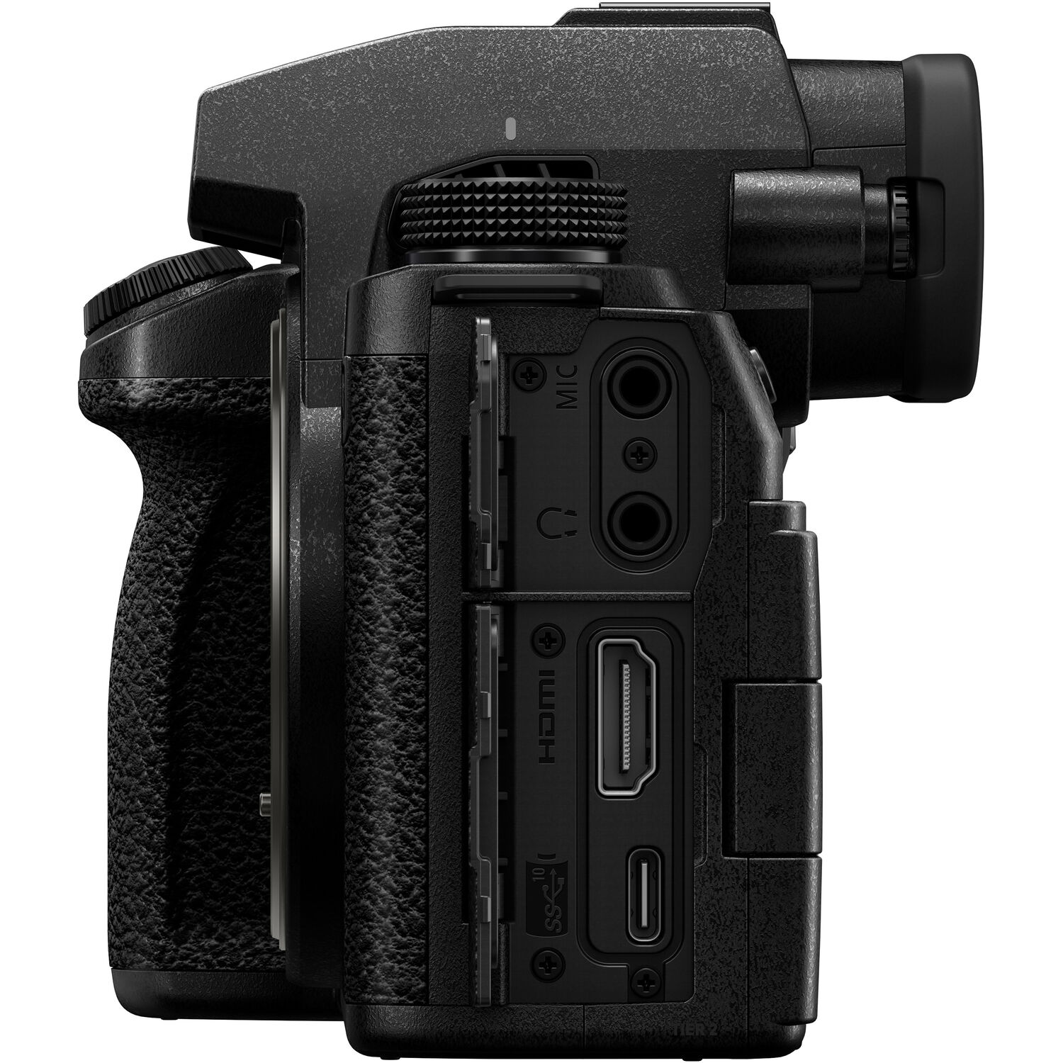 Panasonic Lumix S5 II X (S5 IIX / DC-S5M2XE) Mirrorless Camera