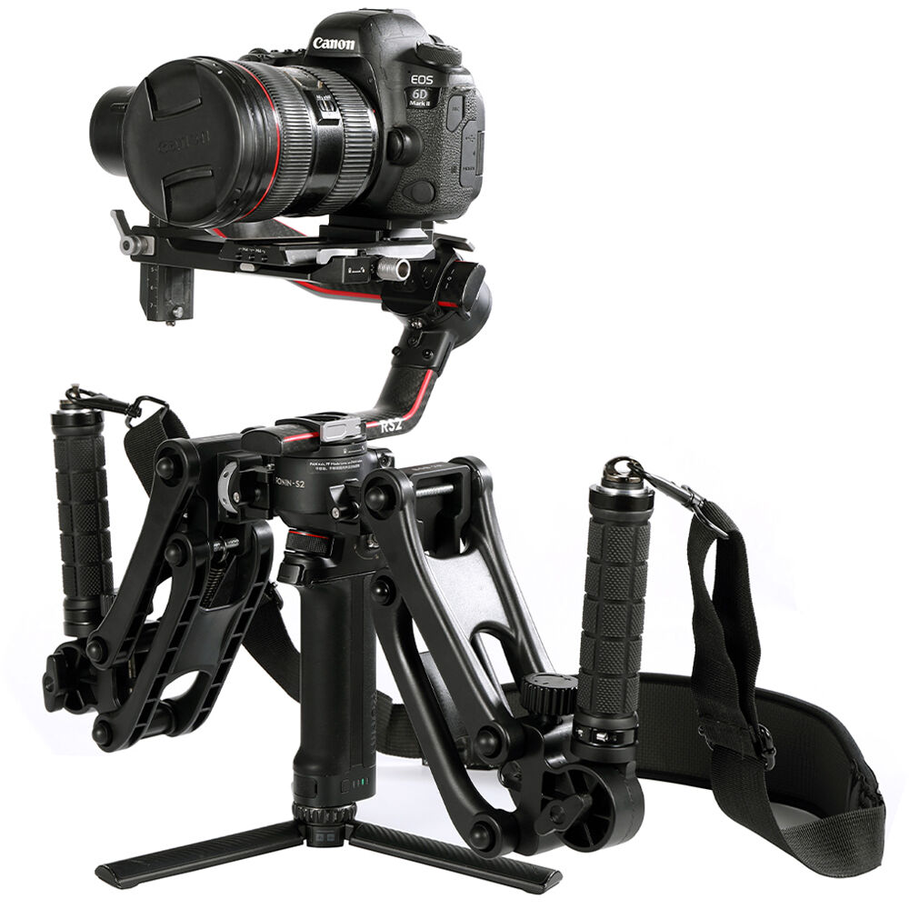 DigitalFoto DH04-RS2PRO Z-Axis Dual-Spring Handle Set - Ronin S/SC