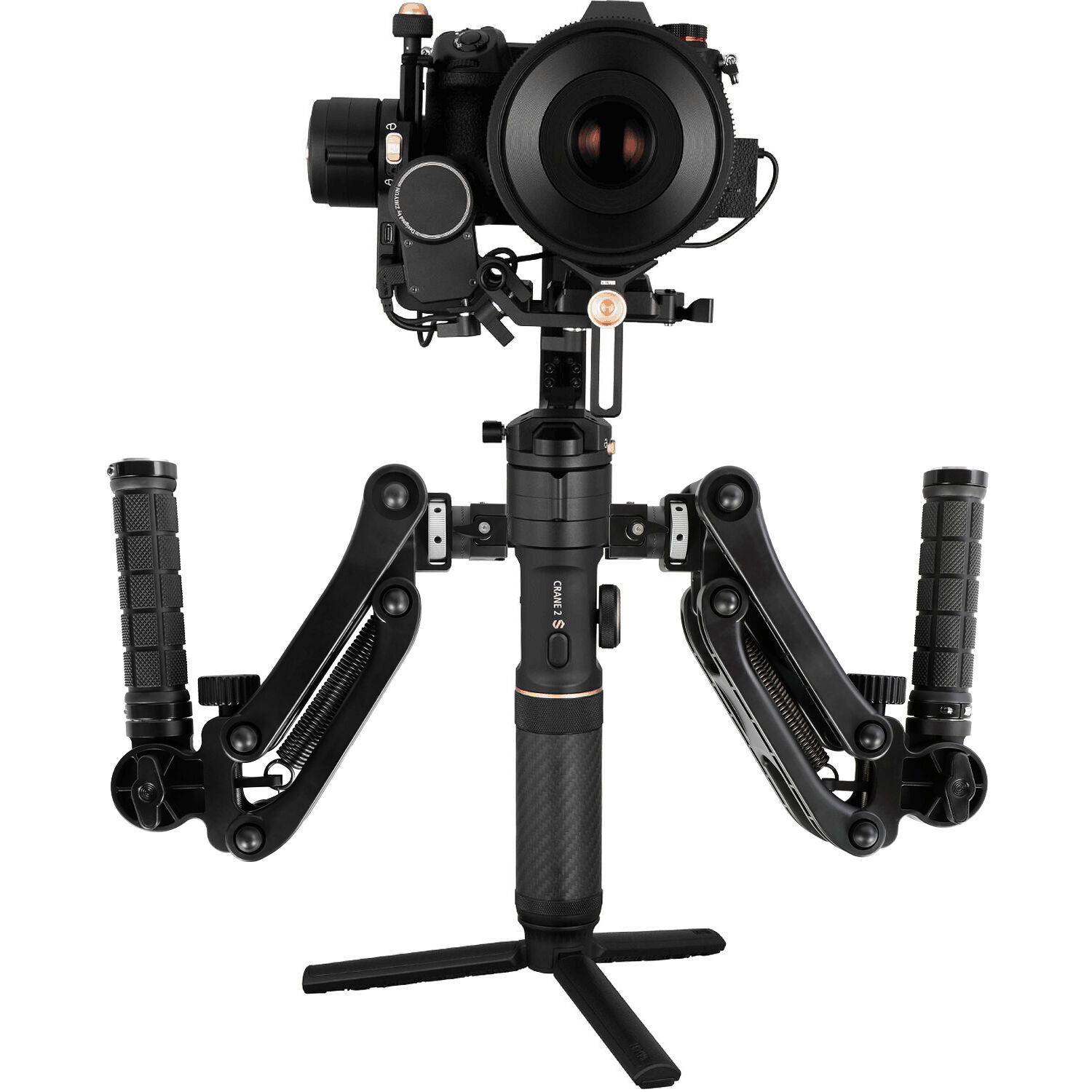 【45000円】ronin s Amazon | 【国内正規品】DJI RONIN-S 一眼/ミラーレス用ジンバル CP.ZM