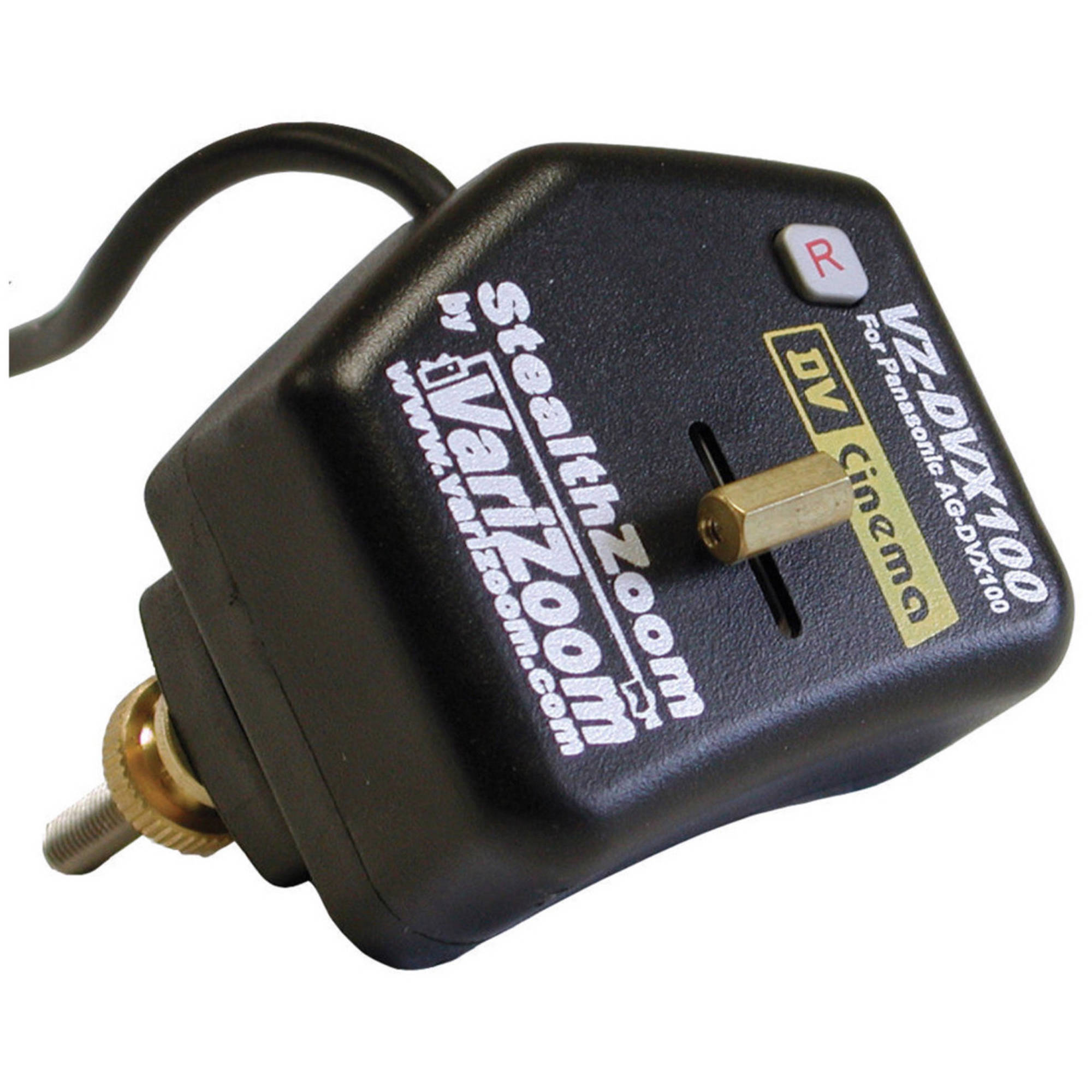 VariZoom VZ STEALTH-DVX (STEALTH DVX) Zoom Controller for