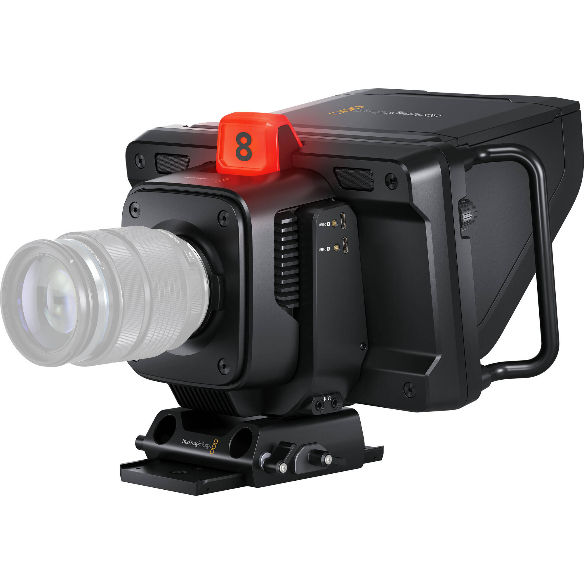 家電 THE POCKETCINEMA Blackmagic Design Pocket Cinema Camera 6K - Video cam & camcorder