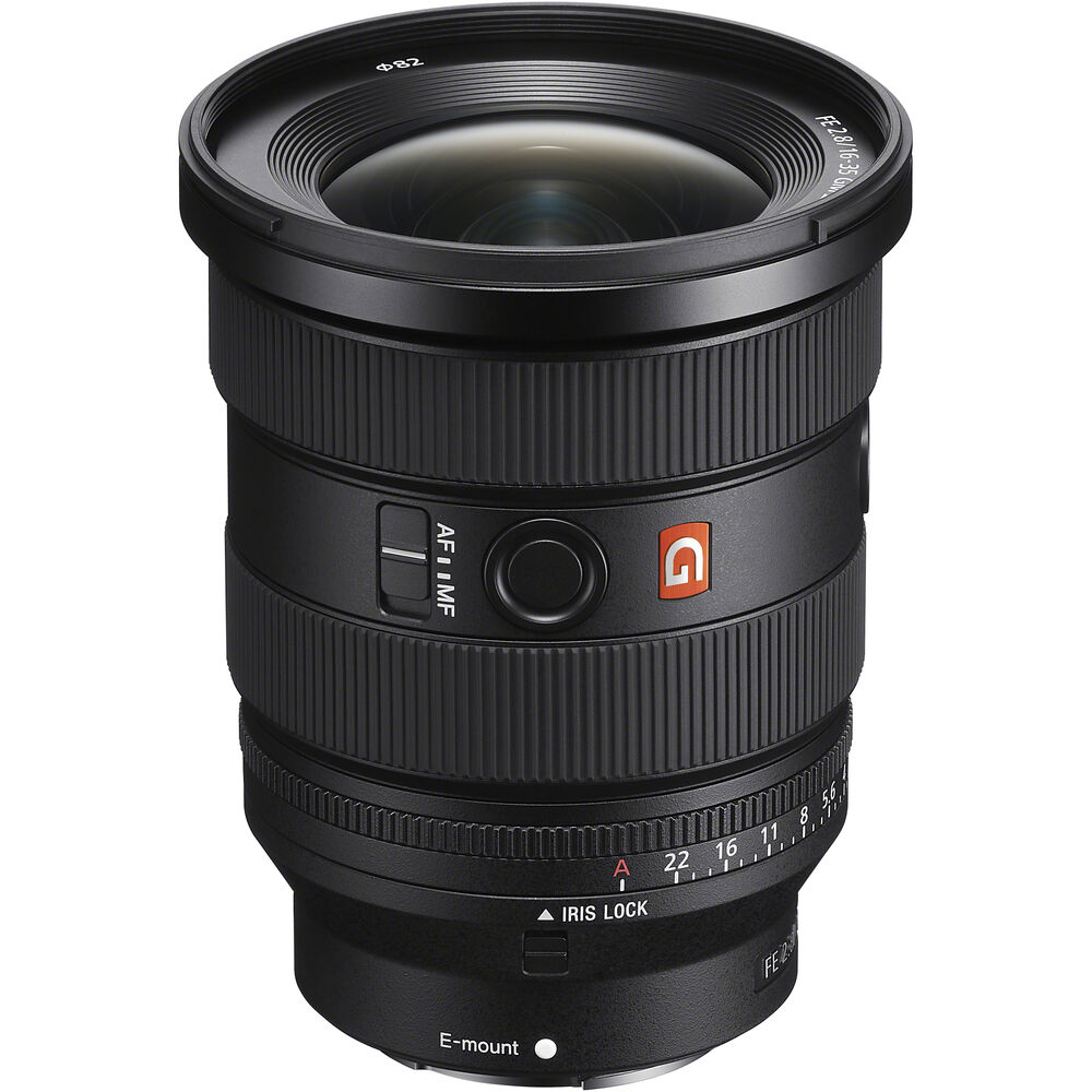 Sony FE 16-35mm F2.8 GM II Lens (Sony E) - WESTBUY Sony FE 16-35mm F2.8 GM II Lens (Sony E) - WESTBUY