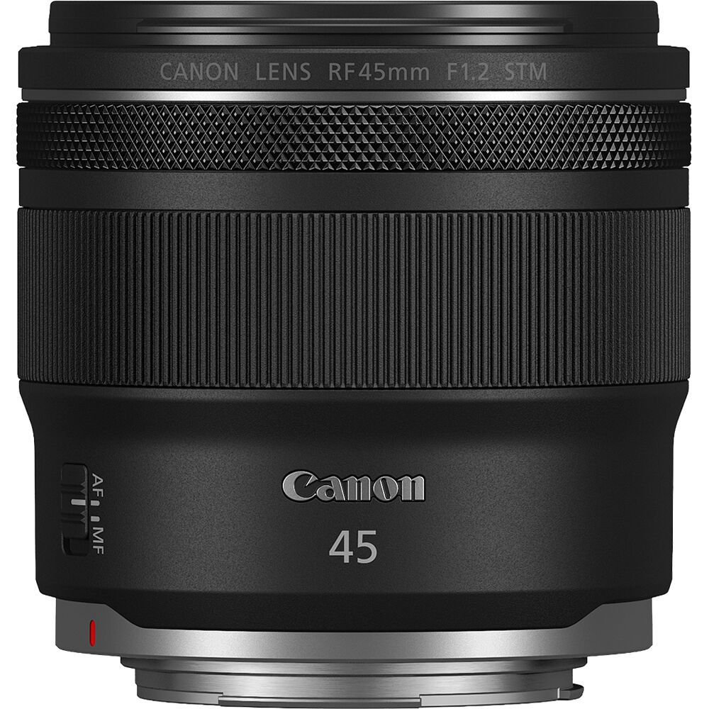 Canon 45mm f/1.2 STM Lens (Canon RF) - WESTBUY