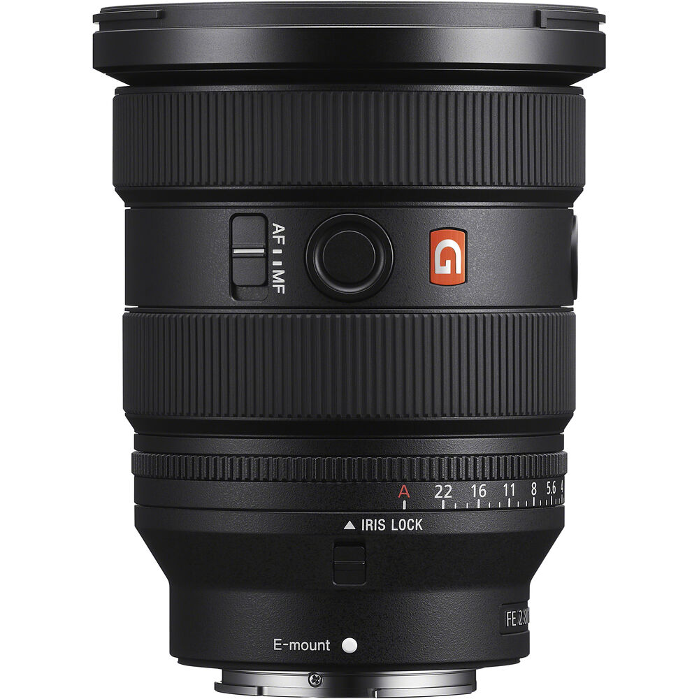 Sony FE 16-35mm F2.8 GM II Lens (Sony E) - WESTBUY