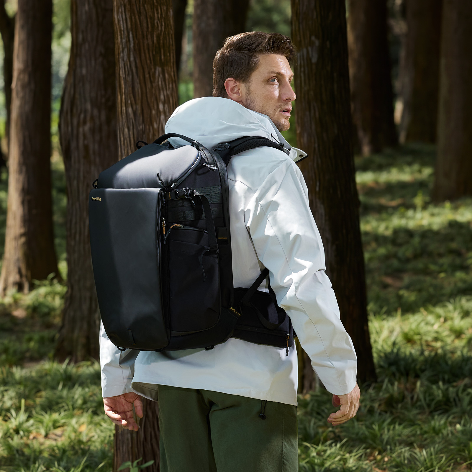 SmallRig Professional Outdoor Backpack (25L) 6521