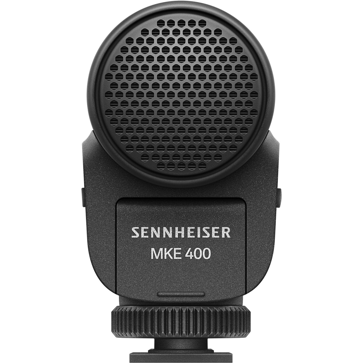 Sennheiser MKE 400 MKII On-Camera Shotgun Microphone (2nd