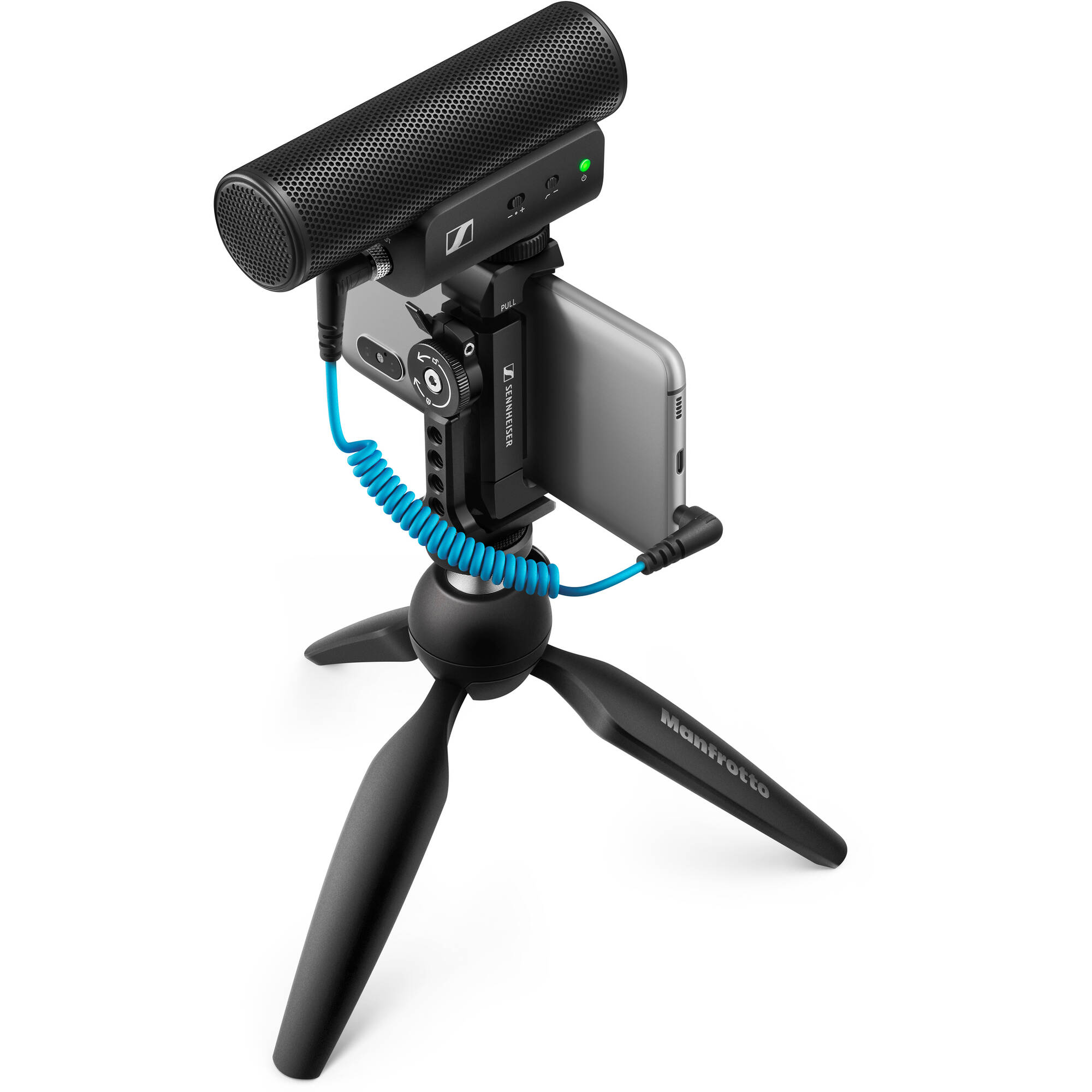 Sennheiser MKE 400 マイク Sennheiser MKE 400 MKII On-Camera Shotgun Microphone (2nd