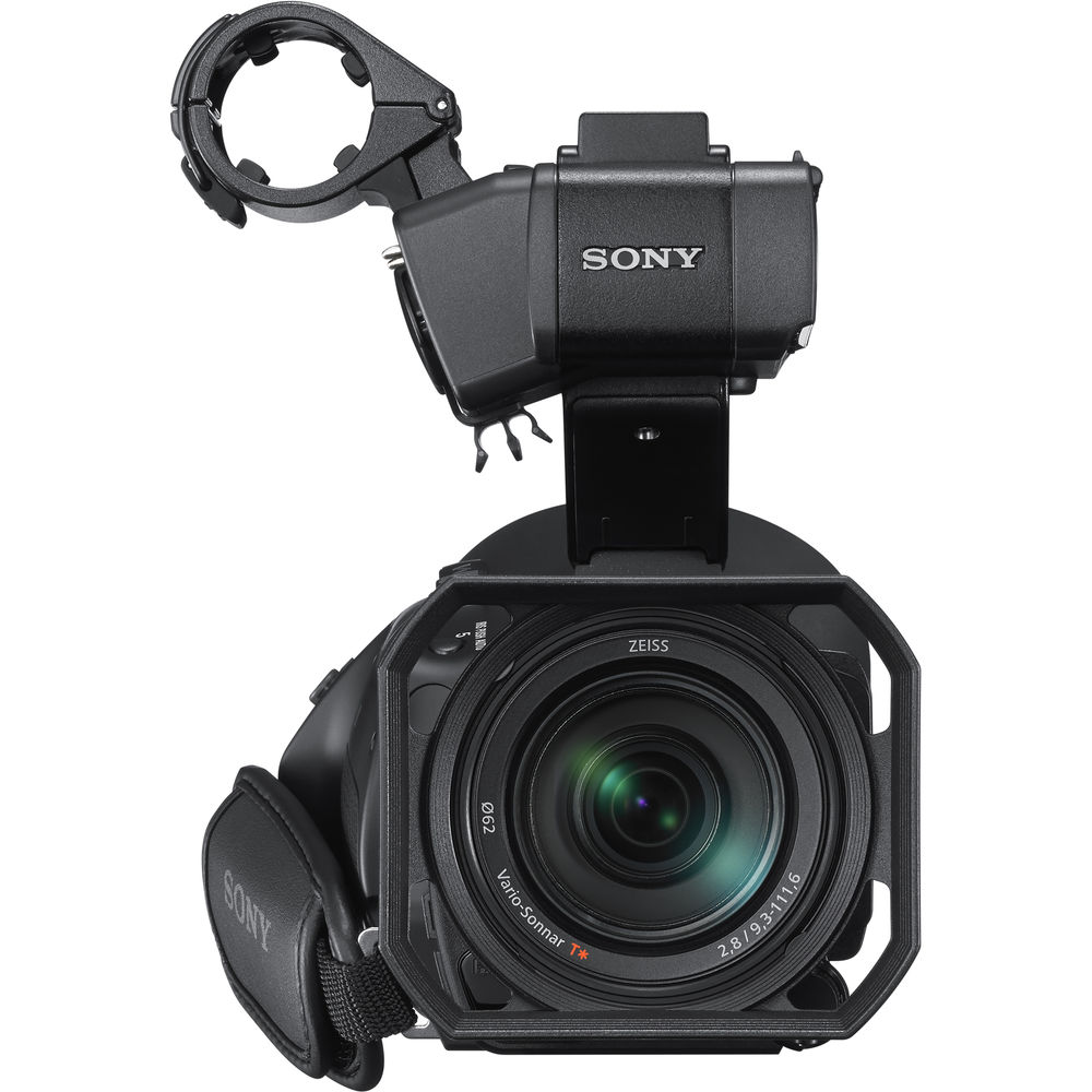 Sony PXW-Z90V 4K HDR XDCAM with Fast Hybrid AF - WESTBUY