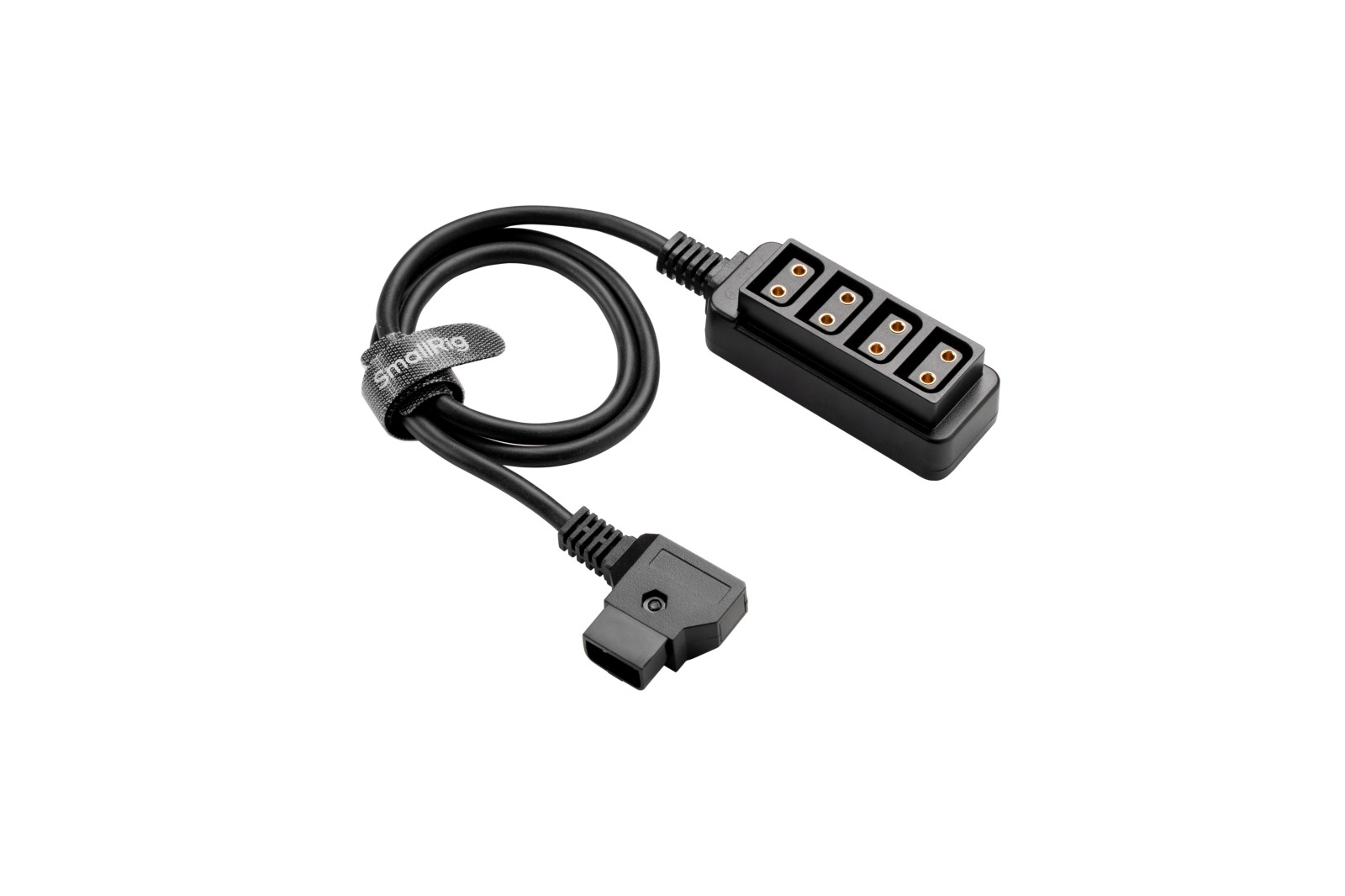 Tselmeg　1/2 SmallRig D-Tap 1-to-4 Power Cable 4831 - WESTBUY