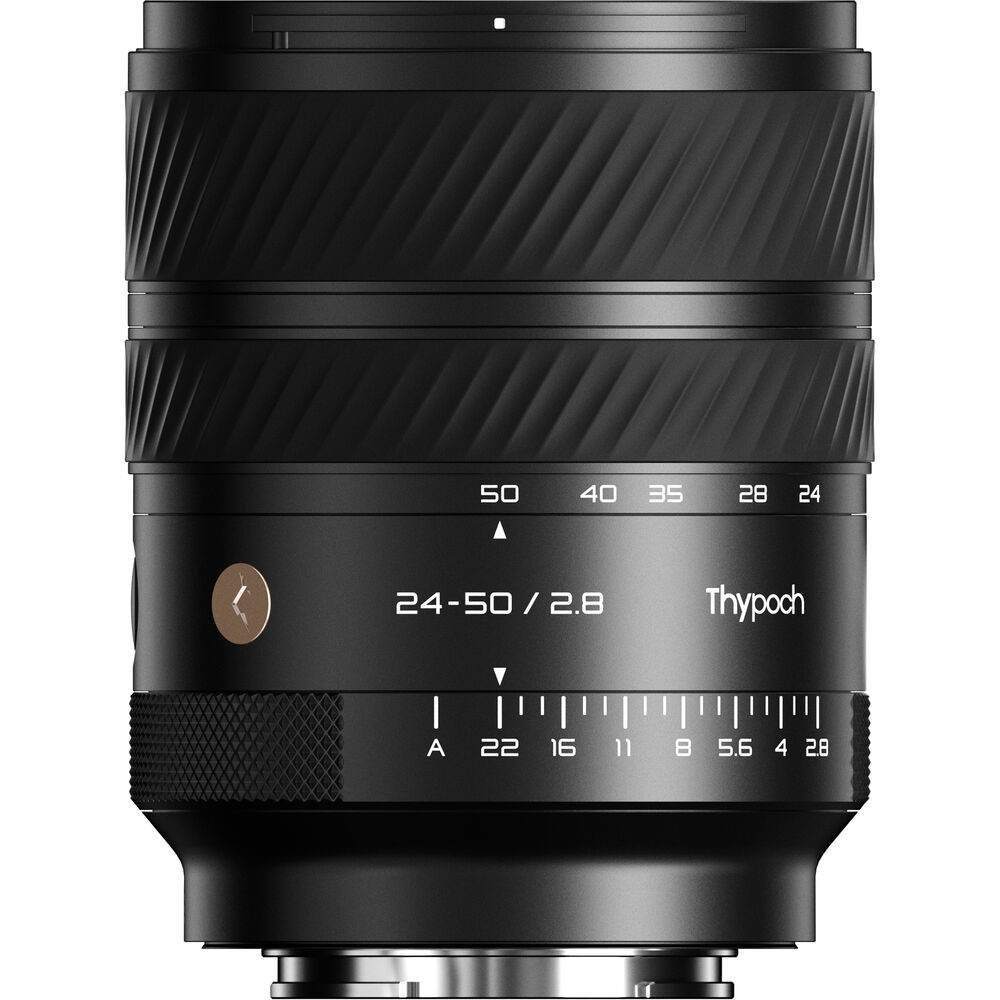 Thypoch Voyager 24-50mm f/2.8 Full-Frame Auto Focus Zoom Lens for Sony E-Mount