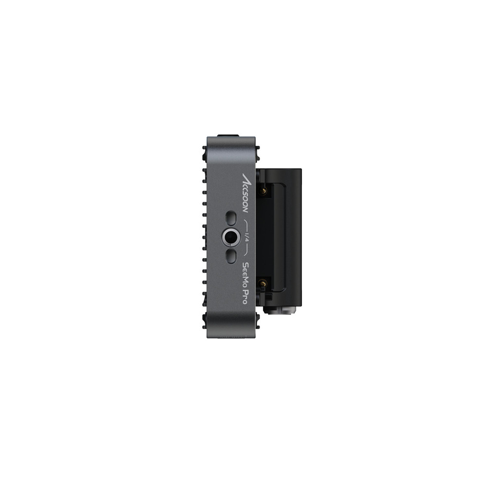 Accsoon SeeMo Pro SDI/HDMI to USB C Video Capture Adapter for