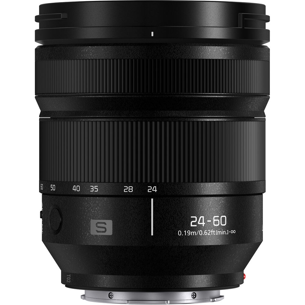 【美品】Panasonic LUMIX S 24-60mm F2.8 Panasonic Lumix S 24-60mm f2.8 - Foto Erhardt
