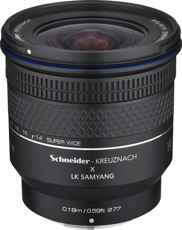 Samyang AF 14-24mm F2.8 L mount