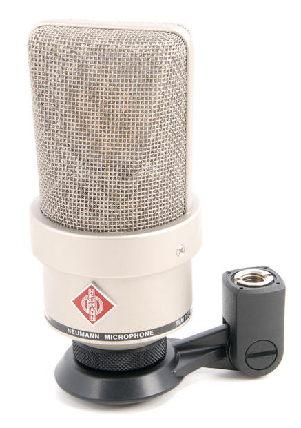 Neumann TLM 103 Large-Diaphragm Cardioid Condenser Microphone