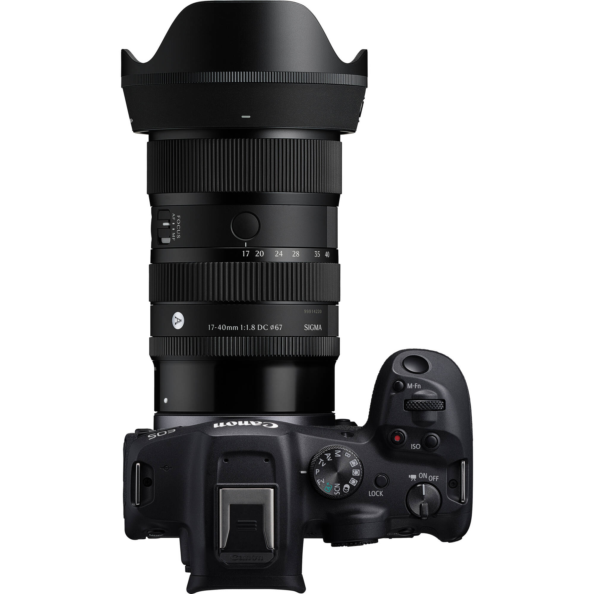 Sigma 17-40mm F1.8 DC Art (Canon RF)