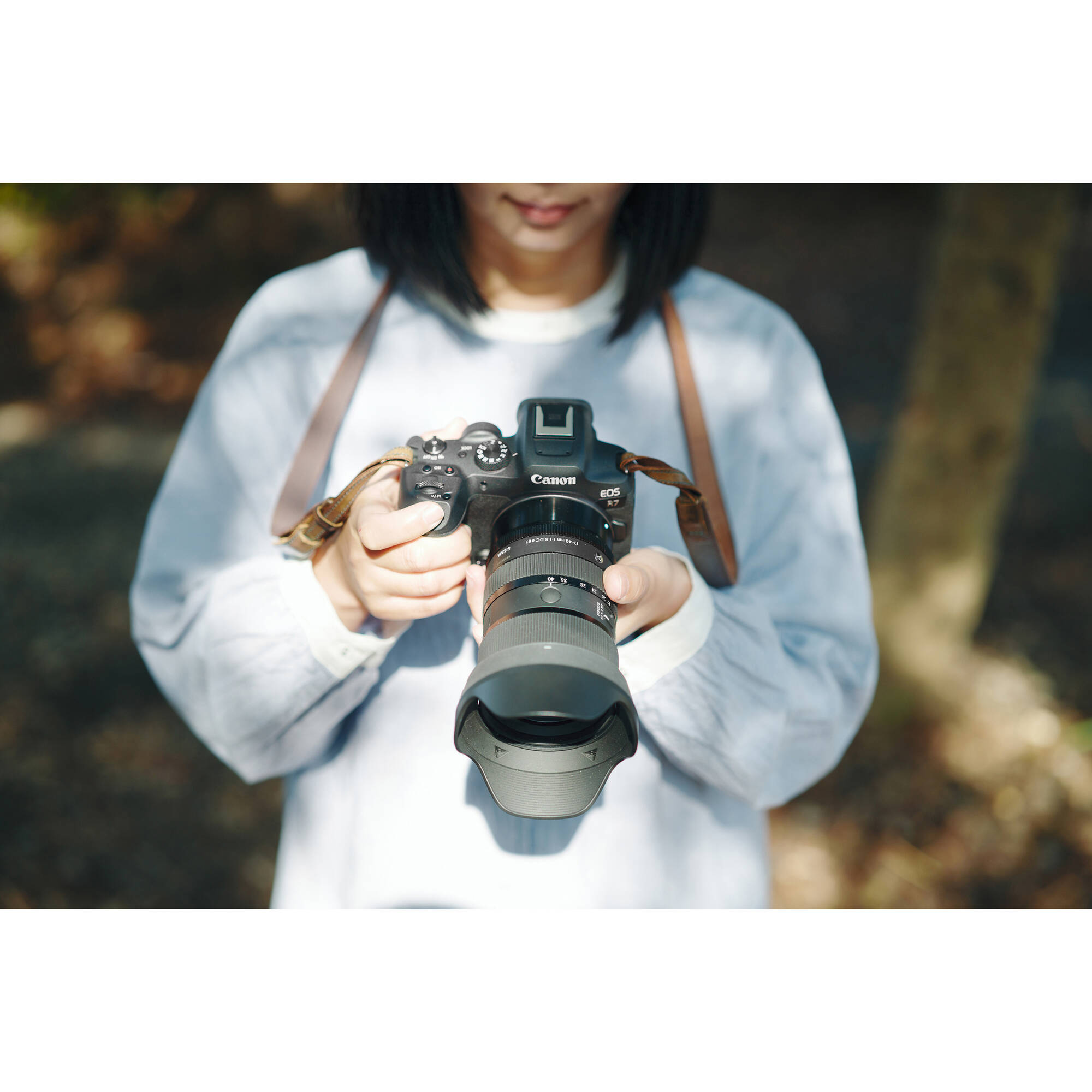 Sigma 17-40mm F1.8 DC Art (Canon RF)