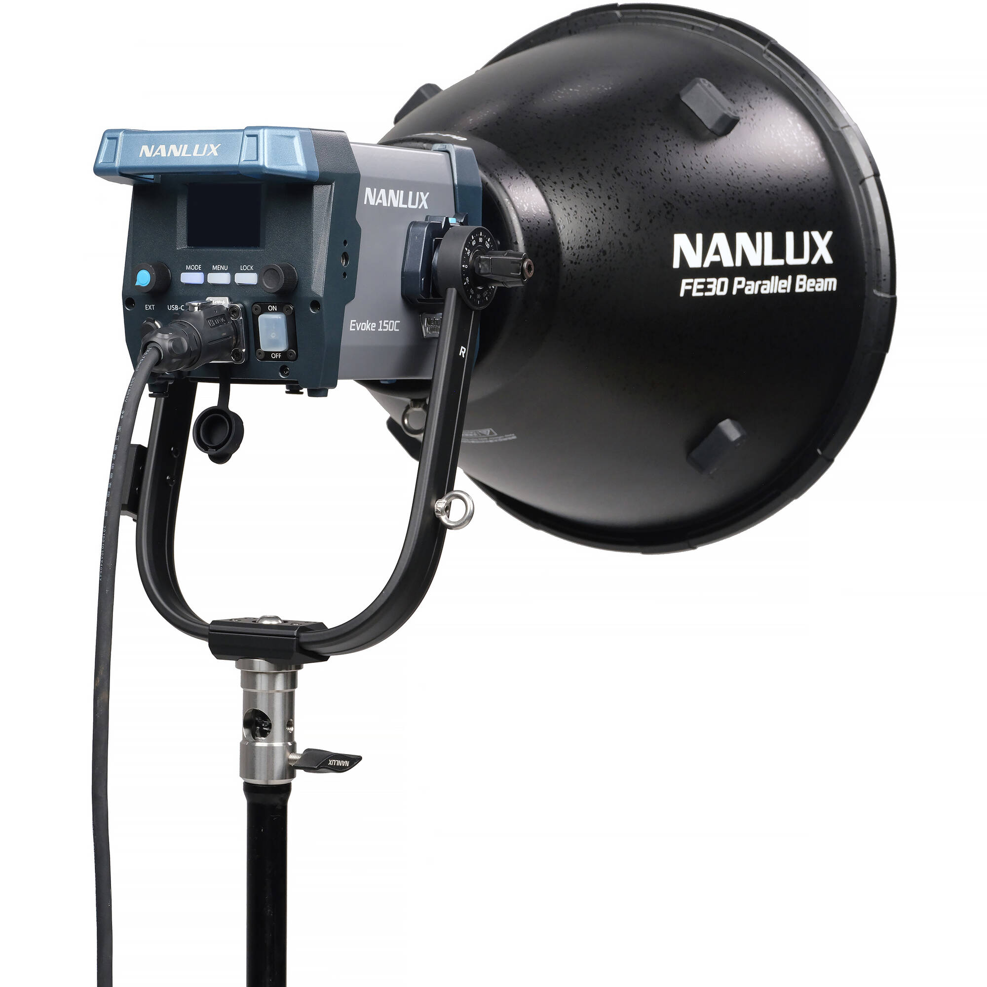 Nanlux FE30 Parallel Beam Reflector - WESTBUY