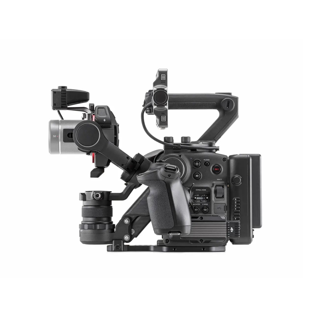 DJI Ronin 4D 4-Axis Cinema Camera 8K Combo
