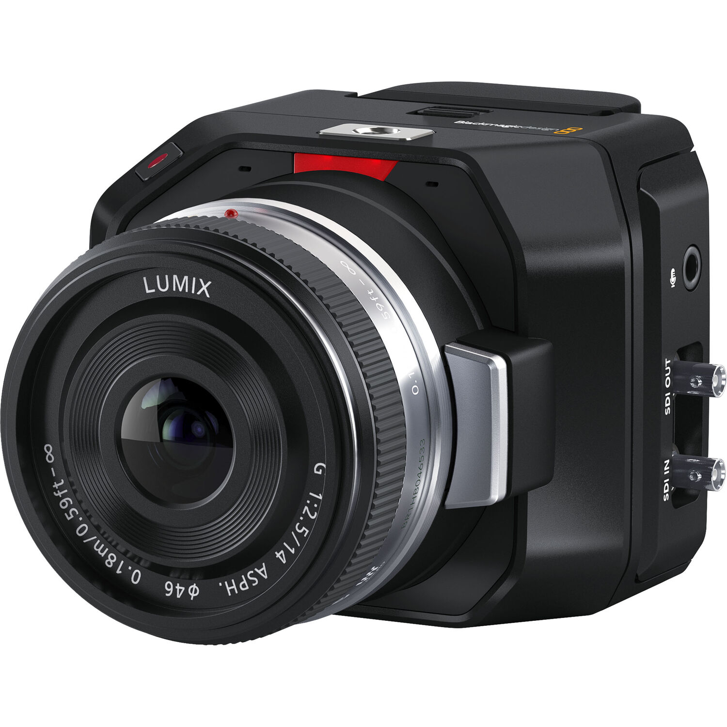 新品 Blackmagic Micro Studio Camera 4K G2 Blackmagic Design Micro Studio Camera 4K G2 - WESTBUY