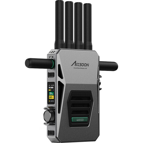 Accsoon CineView Master 4K II TX Transmitter