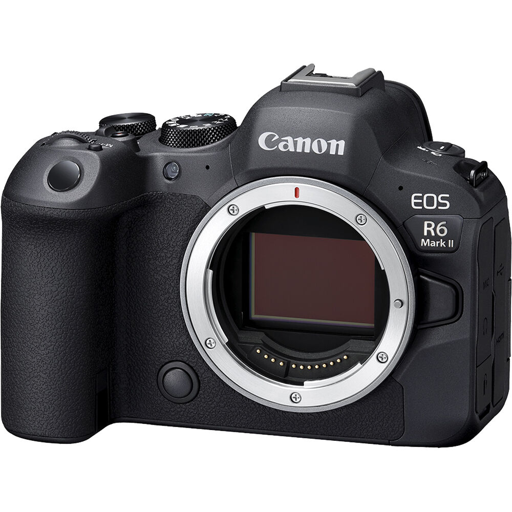 Canon EOS R6 Mark II Mirrorless Camera Body - WESTBUY
