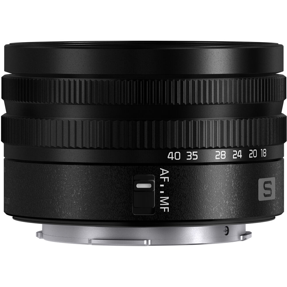 Panasonic Lumix S 18-40mm f/4.5-6.3 Lens (L-Mount) - WESTBUY