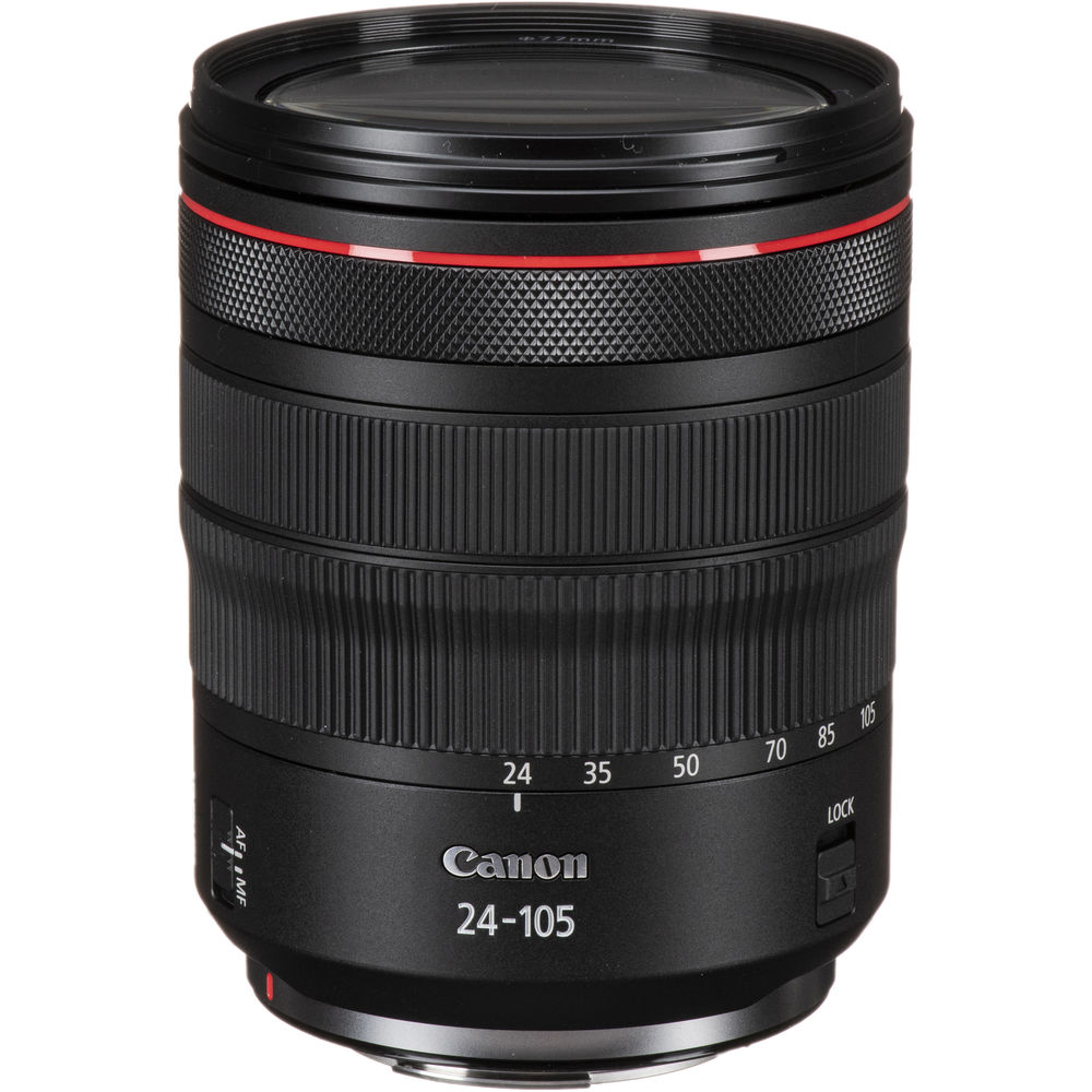 Canon RF 24-105mm f/4 L IS USM Lens - WESTBUY Canon RF 24-105mm f/4 L IS USM Lens - WESTBUY