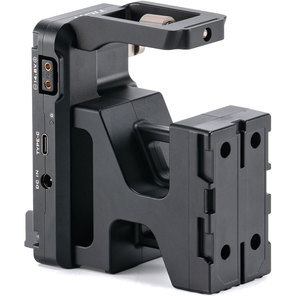 Tilta Battery Plate for Blackmagic PYXIS 6K/12K (V-Mount) ES-T21