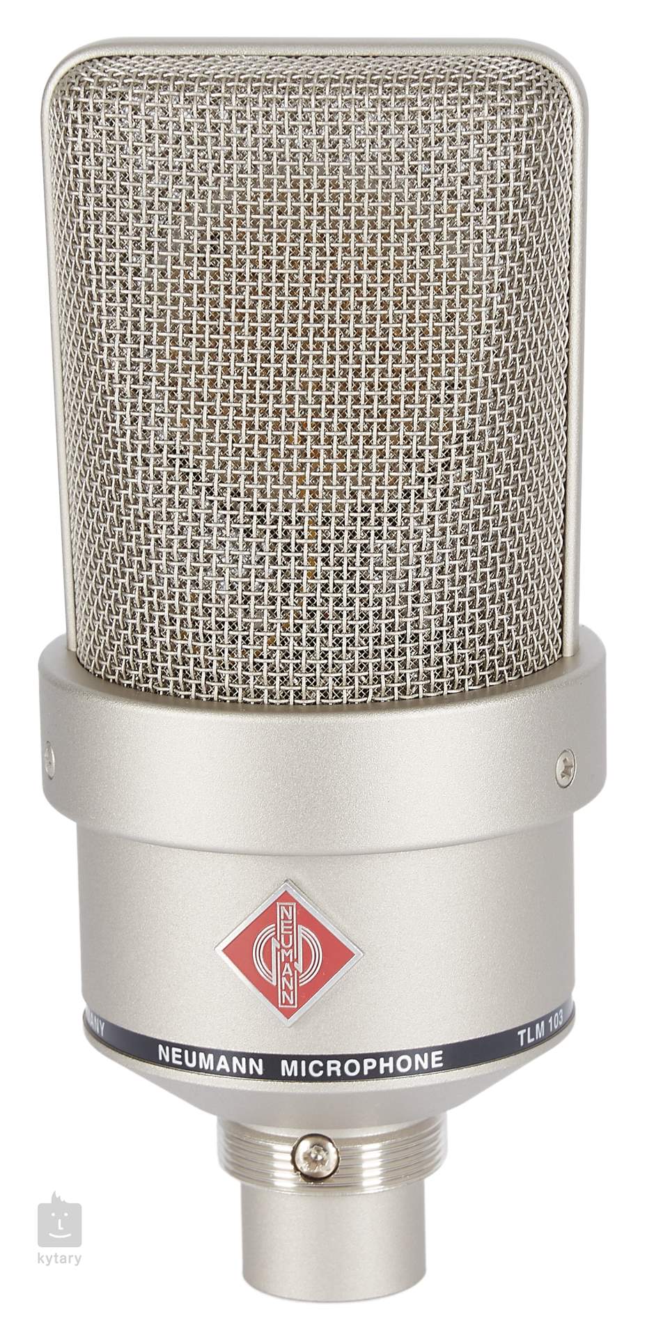Neumann TLM 103 Large-Diaphragm Cardioid Condenser Microphone