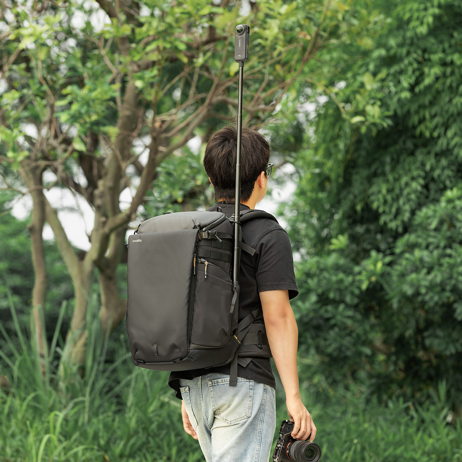 SmallRig Professional Outdoor Backpack (25L) 6521