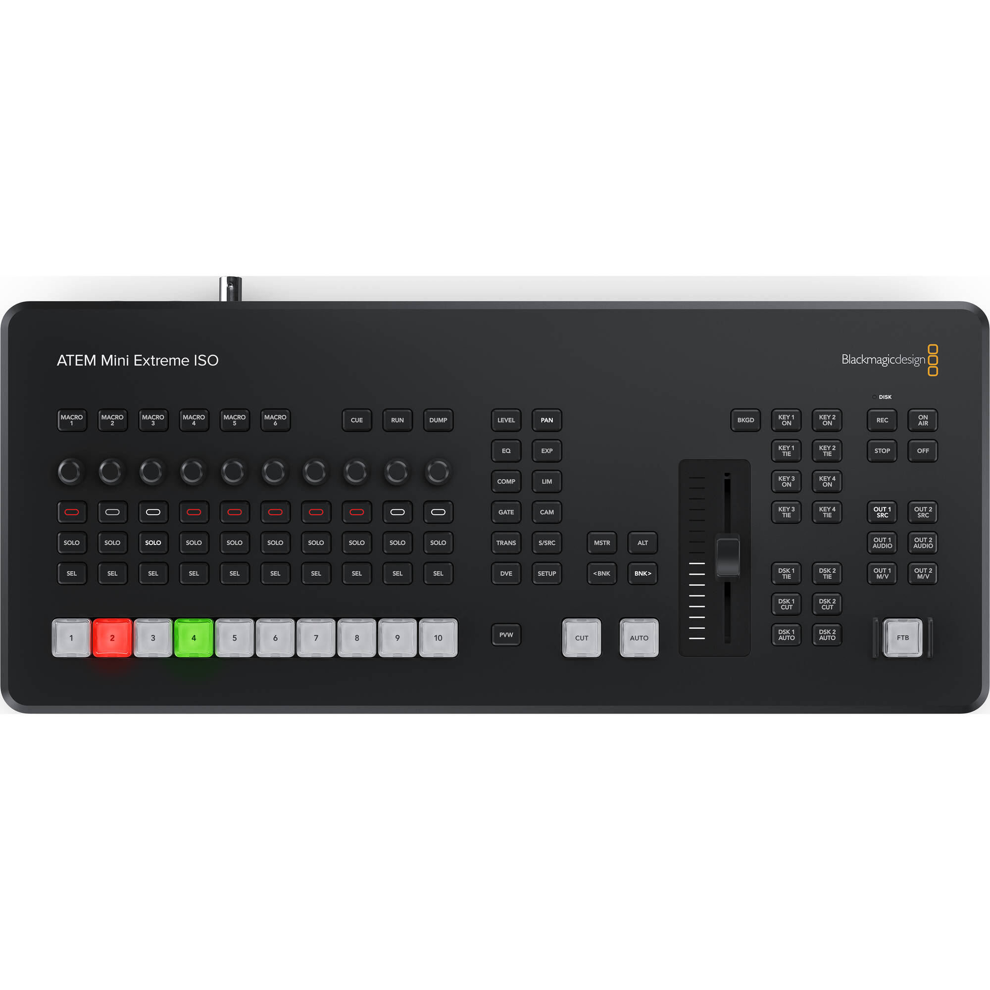 その他 Blackmagic Design ATEM Mini Extreme ISO Blackmagic Design ATEM Mini Extreme ISO G2 - WESTBUY