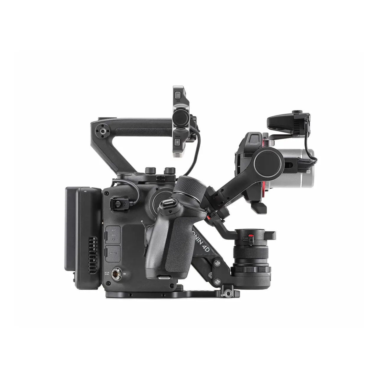 DJI Ronin 4D 4-Axis Cinema Camera 8K Combo