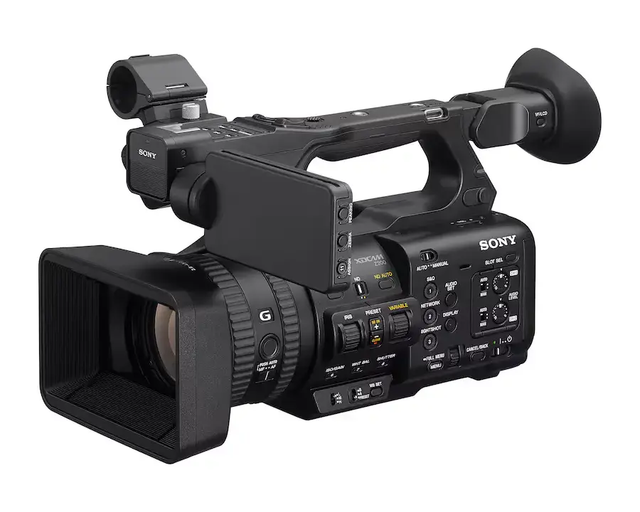 Sony PXW-Z200 4K 1