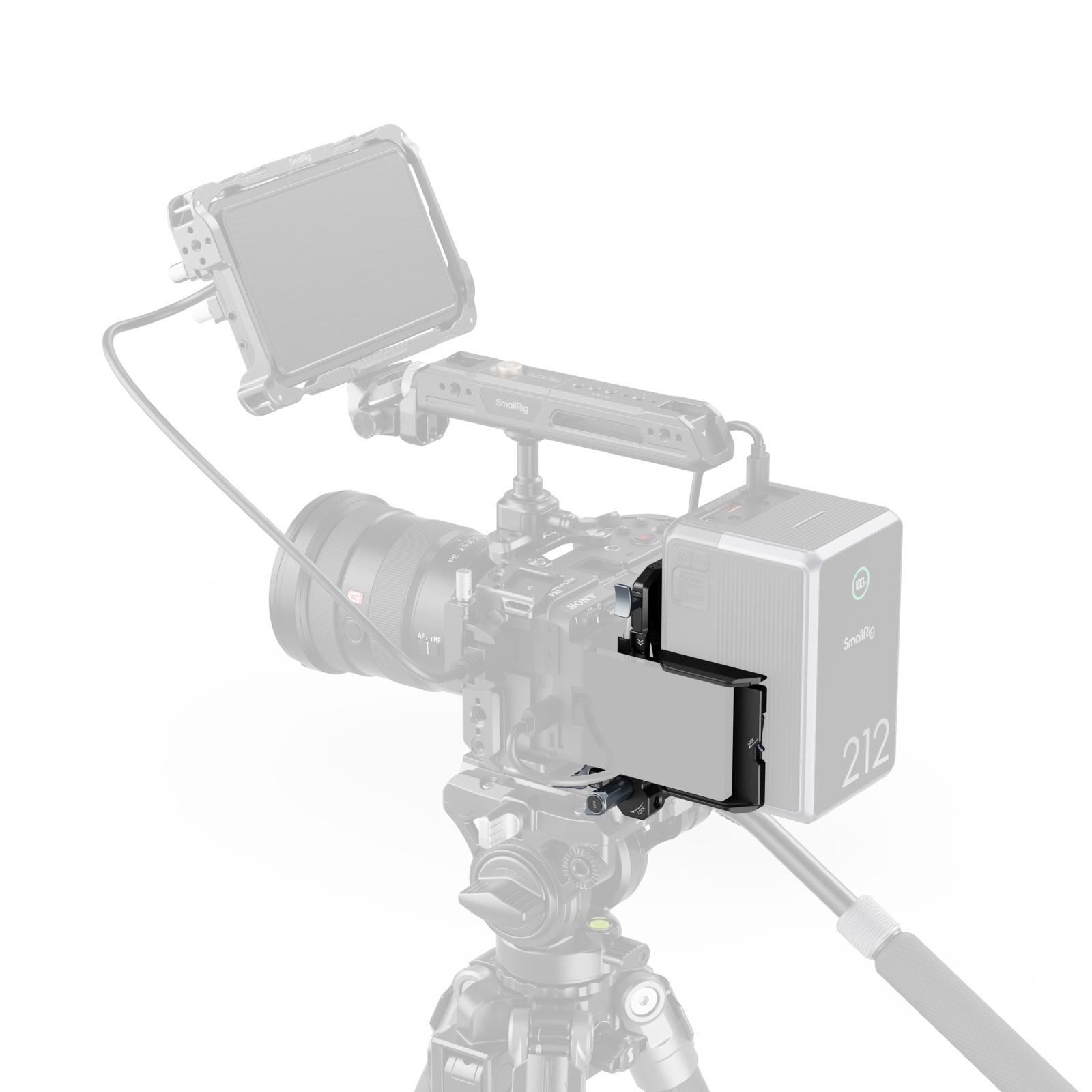 SmallRig V-Mount Battery Mount Plate Kit (Pro) 5315 - WESTBUY