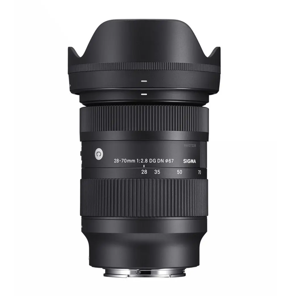 SIGMA 28-70mm F2.8 DG DN Eマウント　SONY Sigma 28-70mm f/2.8 DG DN Contemporary Lens for Sony E - WESTBUY