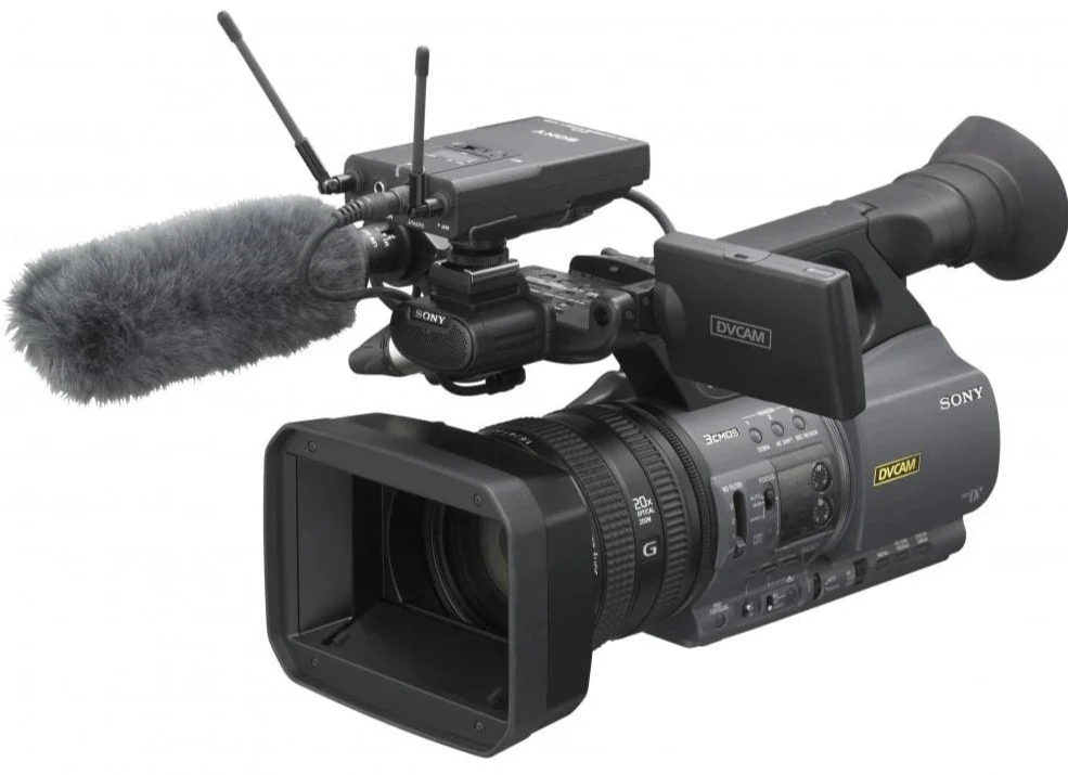 Sony ECM-VG1 Short Shotgun Microphone - WESTBUY