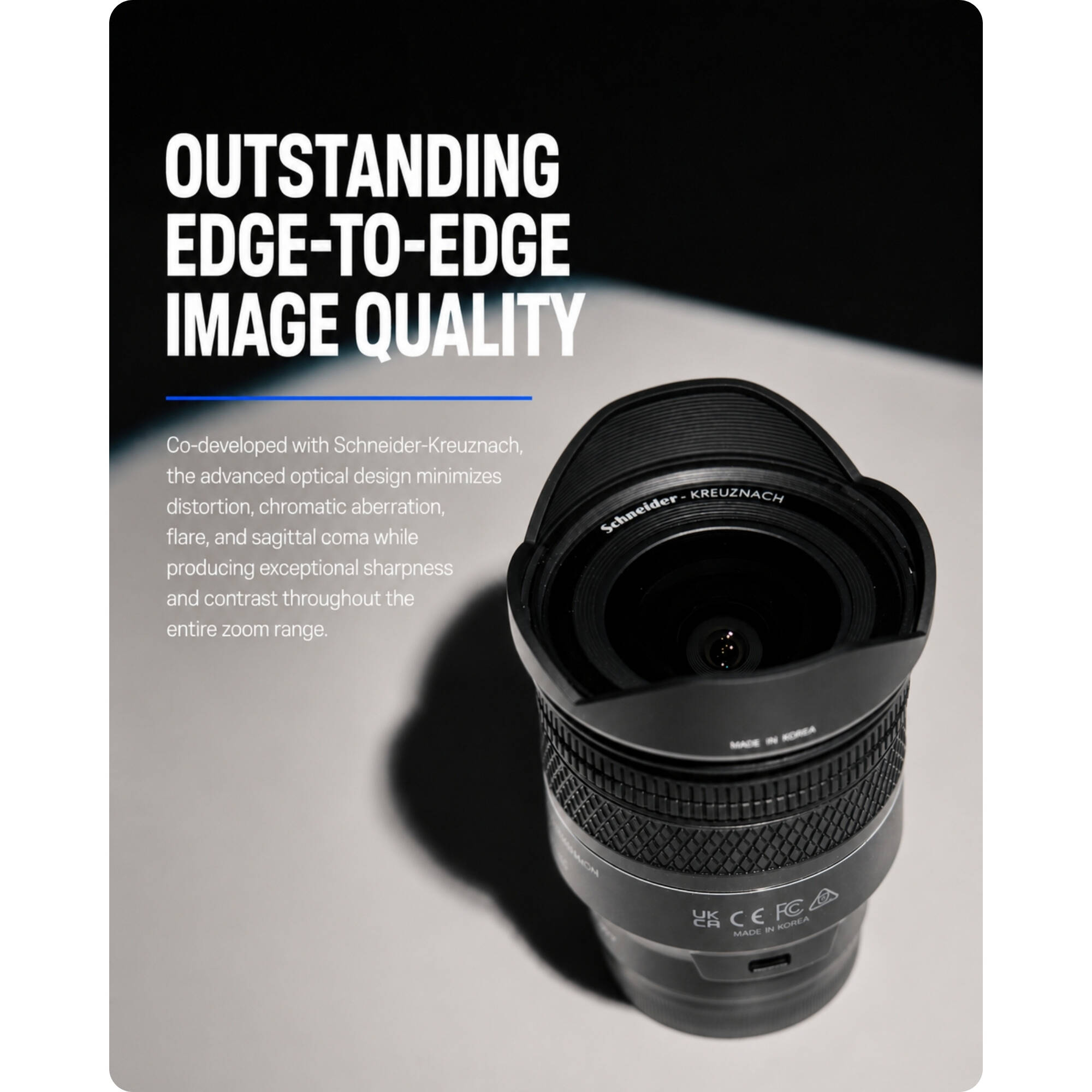 Samyang AF 14-24mm F2.8 Sony FE
