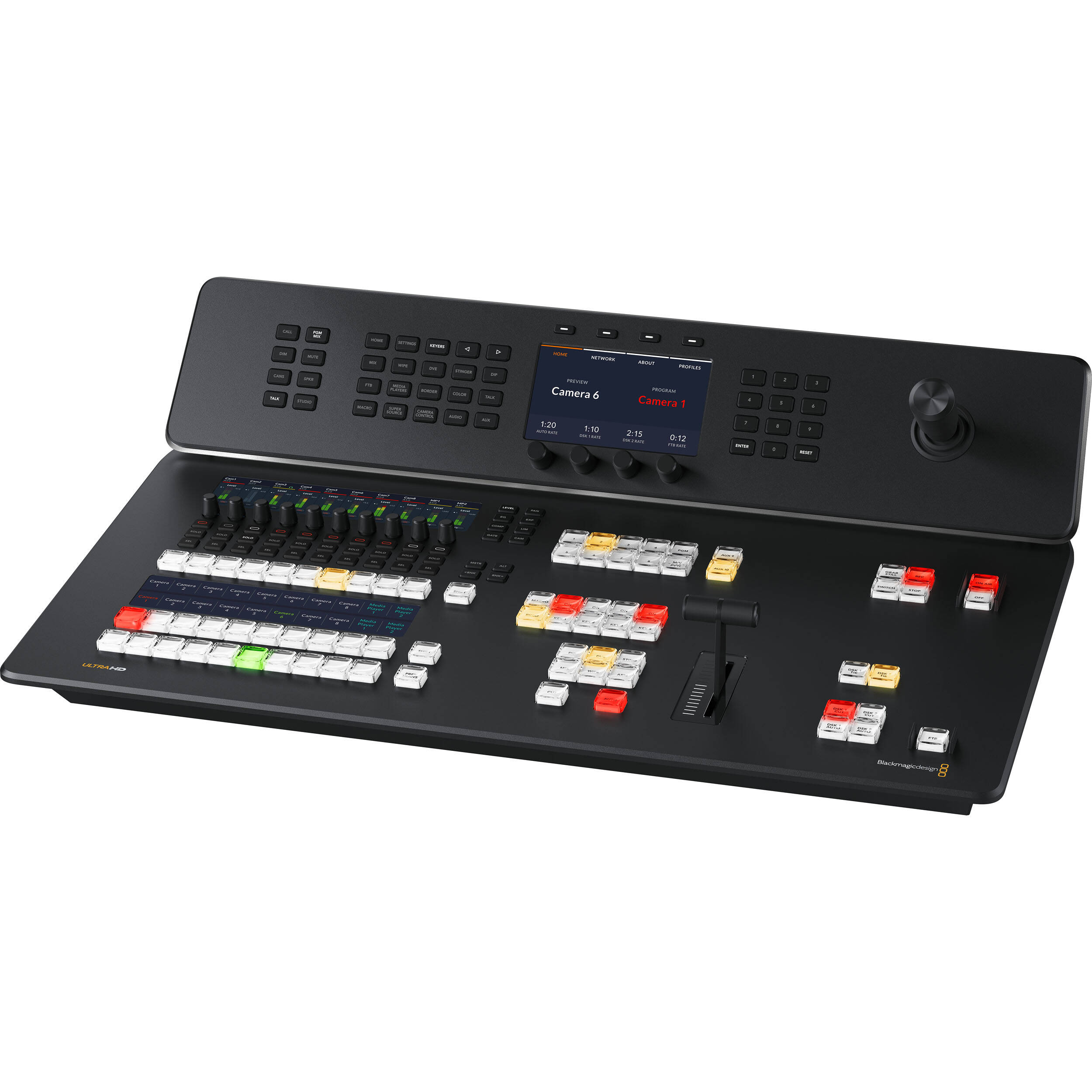 Blackmagic Design ATEM Television Studio 4K8 - WESTBUY